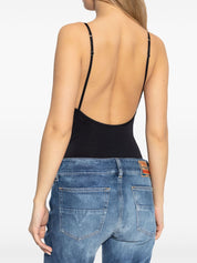 Diesel Underwear Black bodysuit