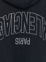 Balenciaga Sweaters Black