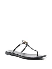 Tory Burch Sandals Black