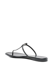 Tory Burch Sandals Black