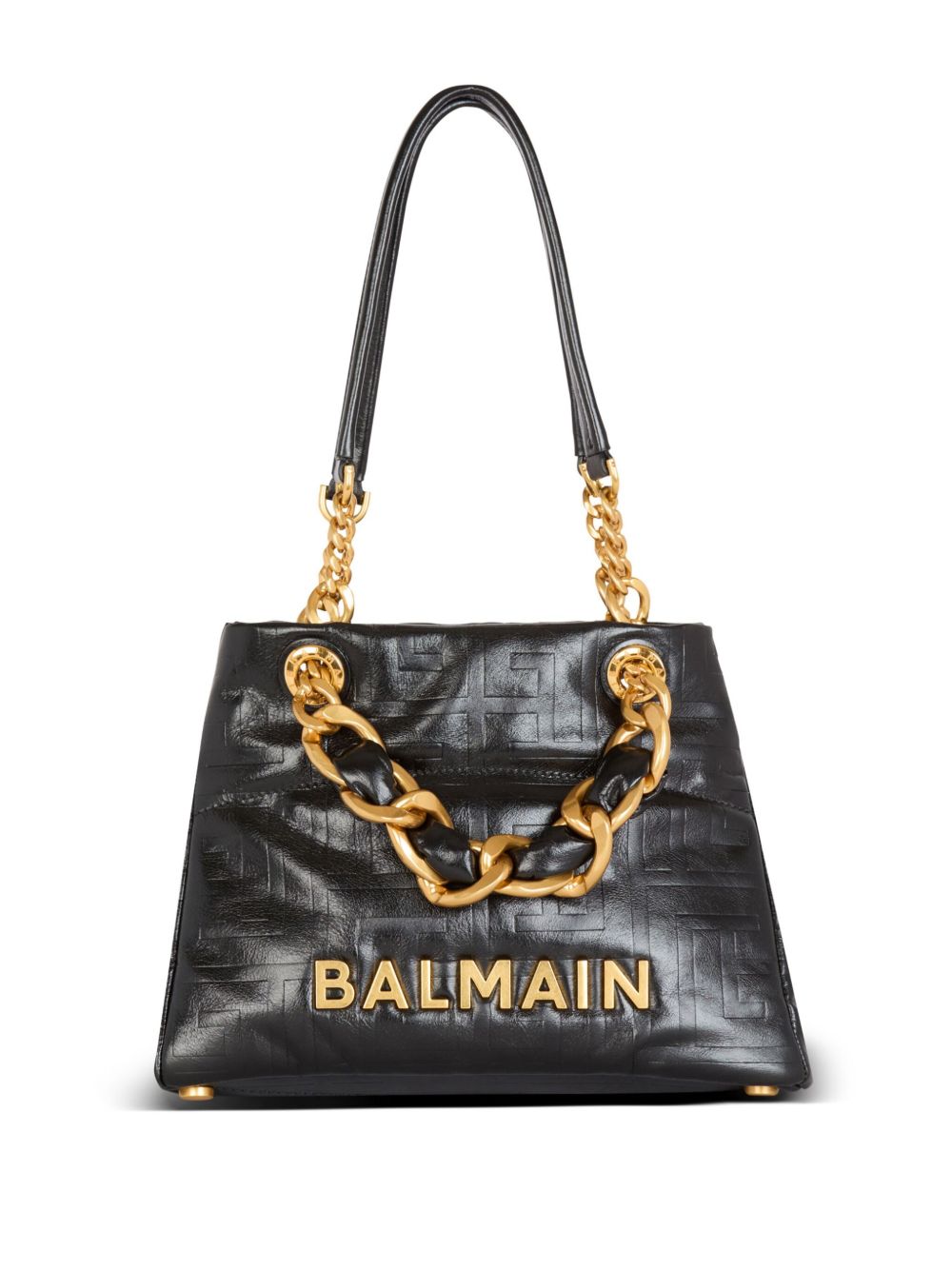 Balmain Bags Black