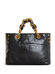 Balmain Bags Black
