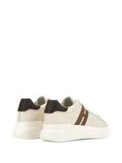 HOGAN PRE Sneakers Ivory — Leather Men’s Sneakers