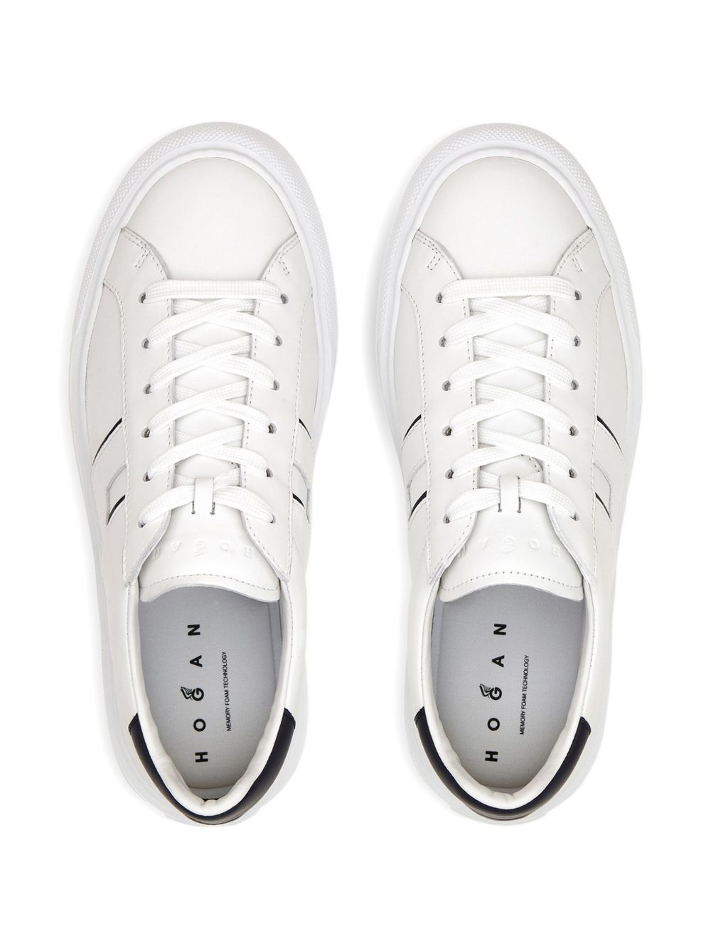 HOGAN PRE Sneakers White — Men's Luxury Sneakers