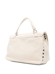 Zanellato Bags.. Beige leather handbag