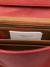Zanellato Bags.. Red leather handbag