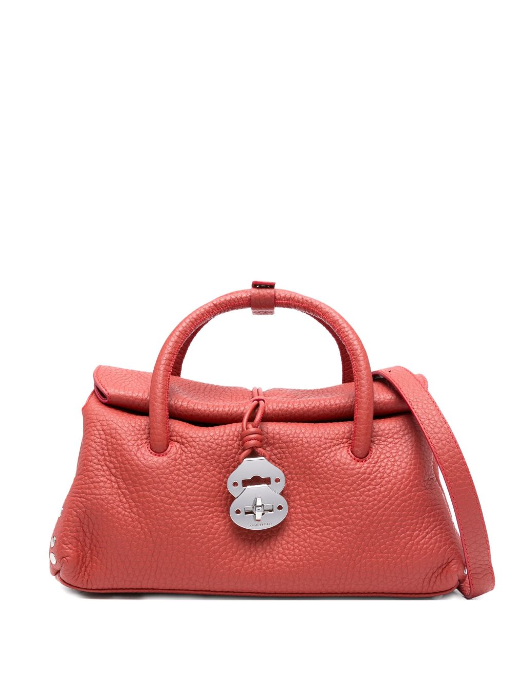 Zanellato Bags.. Red leather handbag