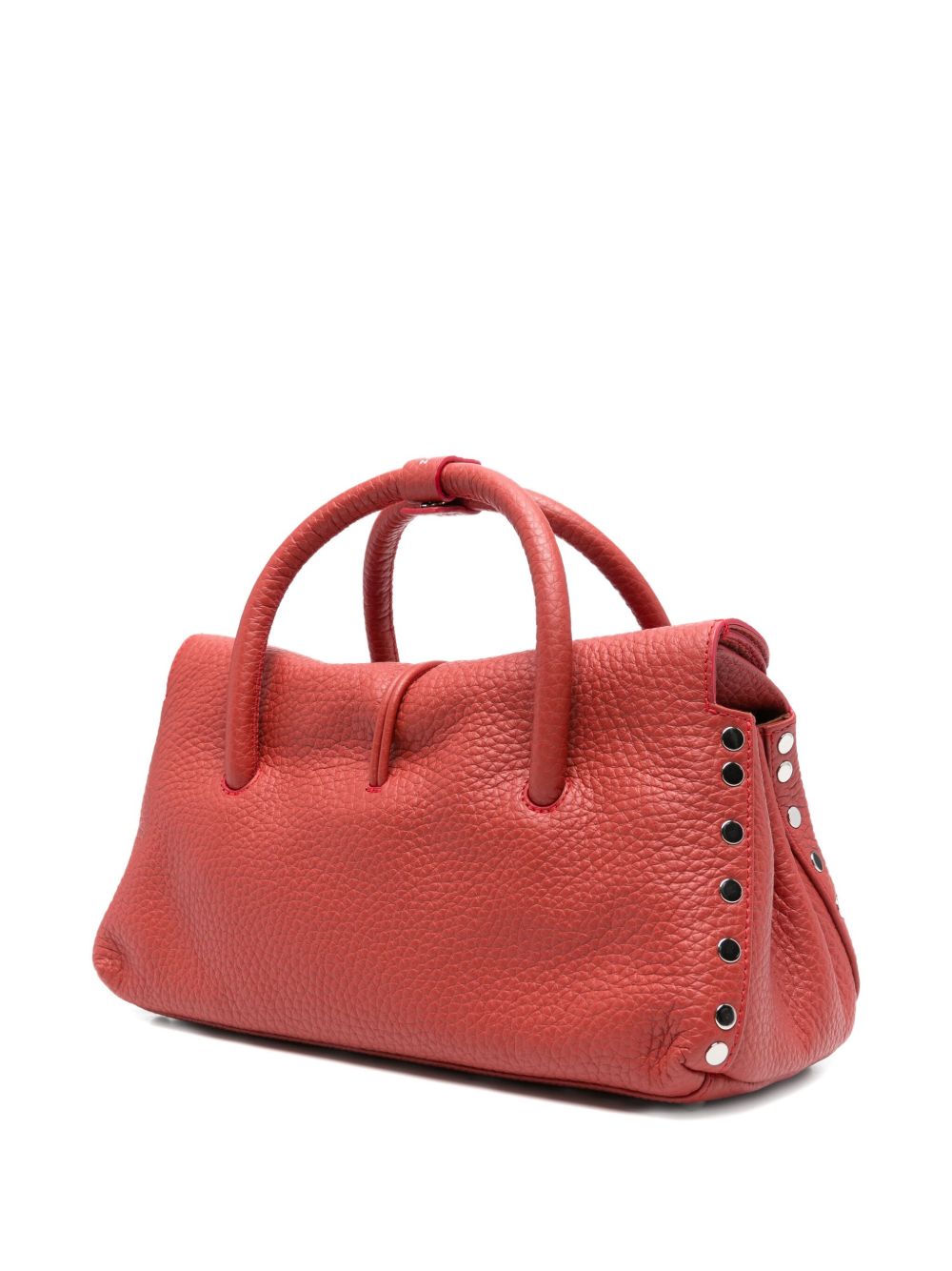 Zanellato Bags.. Red leather handbag