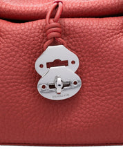 Zanellato Bags.. Red leather handbag