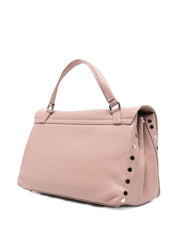 Zanellato Bags.. Pink leather handbag