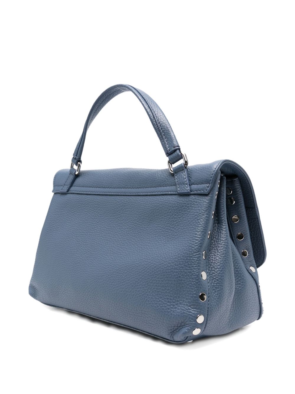 Zanellato Bags Blue leather handbag