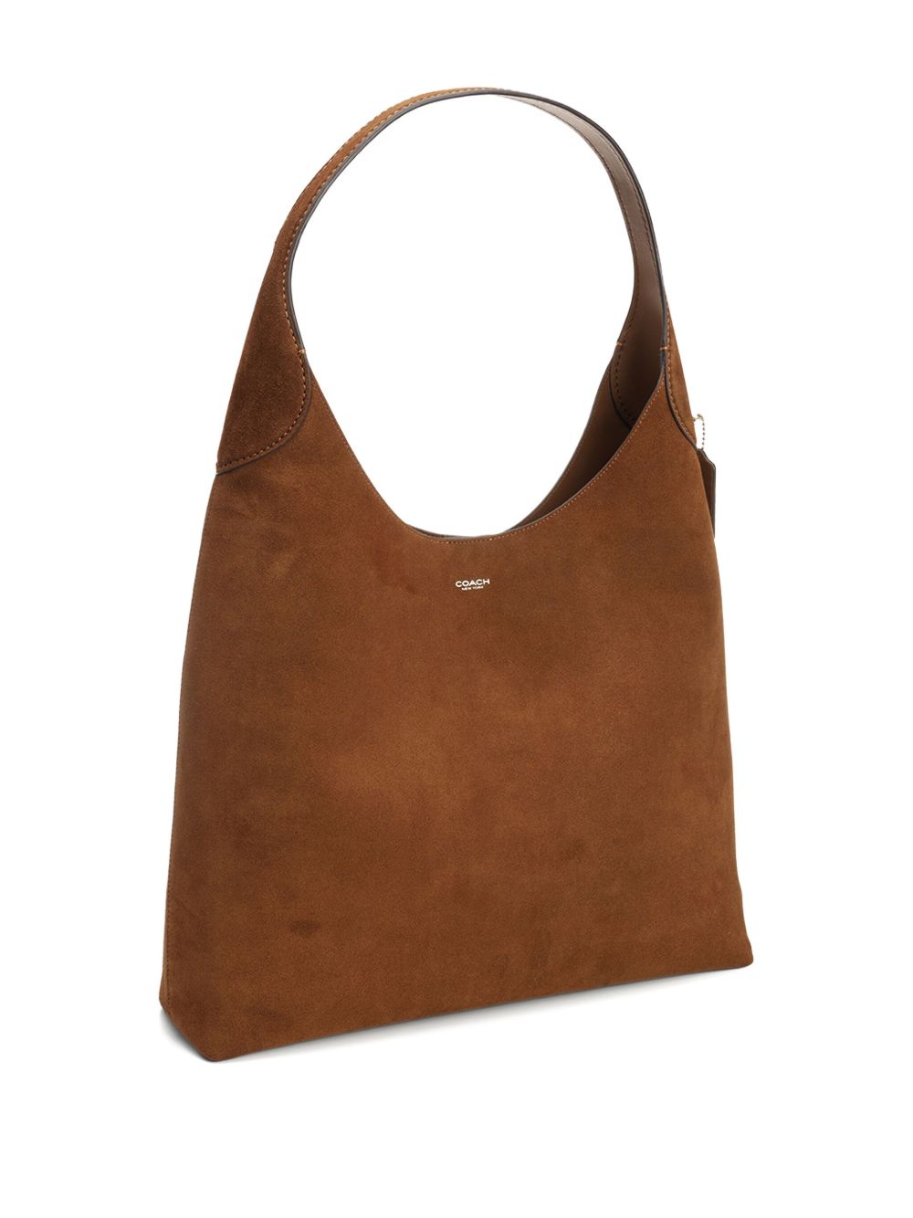Coach Bags.. Leather Brown hobo bag