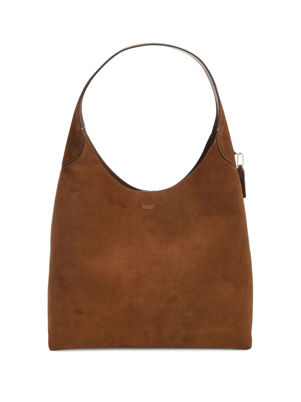 Coach Bags.. Leather Brown hobo bag