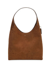 Coach Bags.. Leather Brown hobo bag