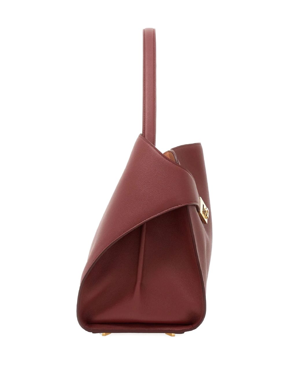 Ferragamo Bags.. Brown leather tote