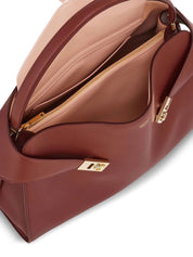 Ferragamo Bags.. Brown leather tote