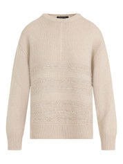 Fabiana Filippi Jerseys Beige