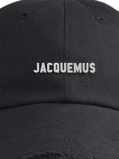 JACQUEMUS Gorra La Casquette Alcachofa