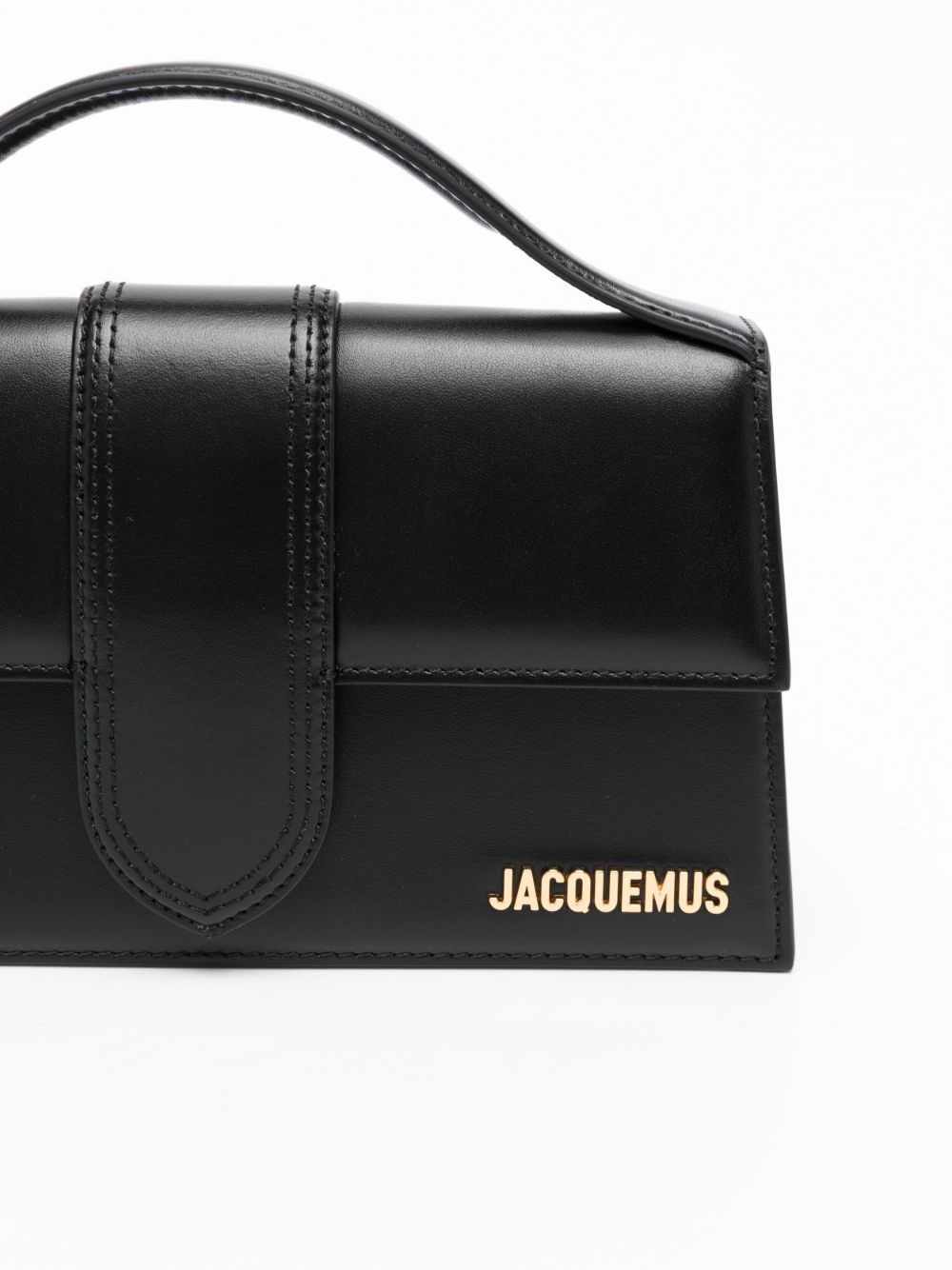 Jacquemus Le Grand Bambino handbag in black