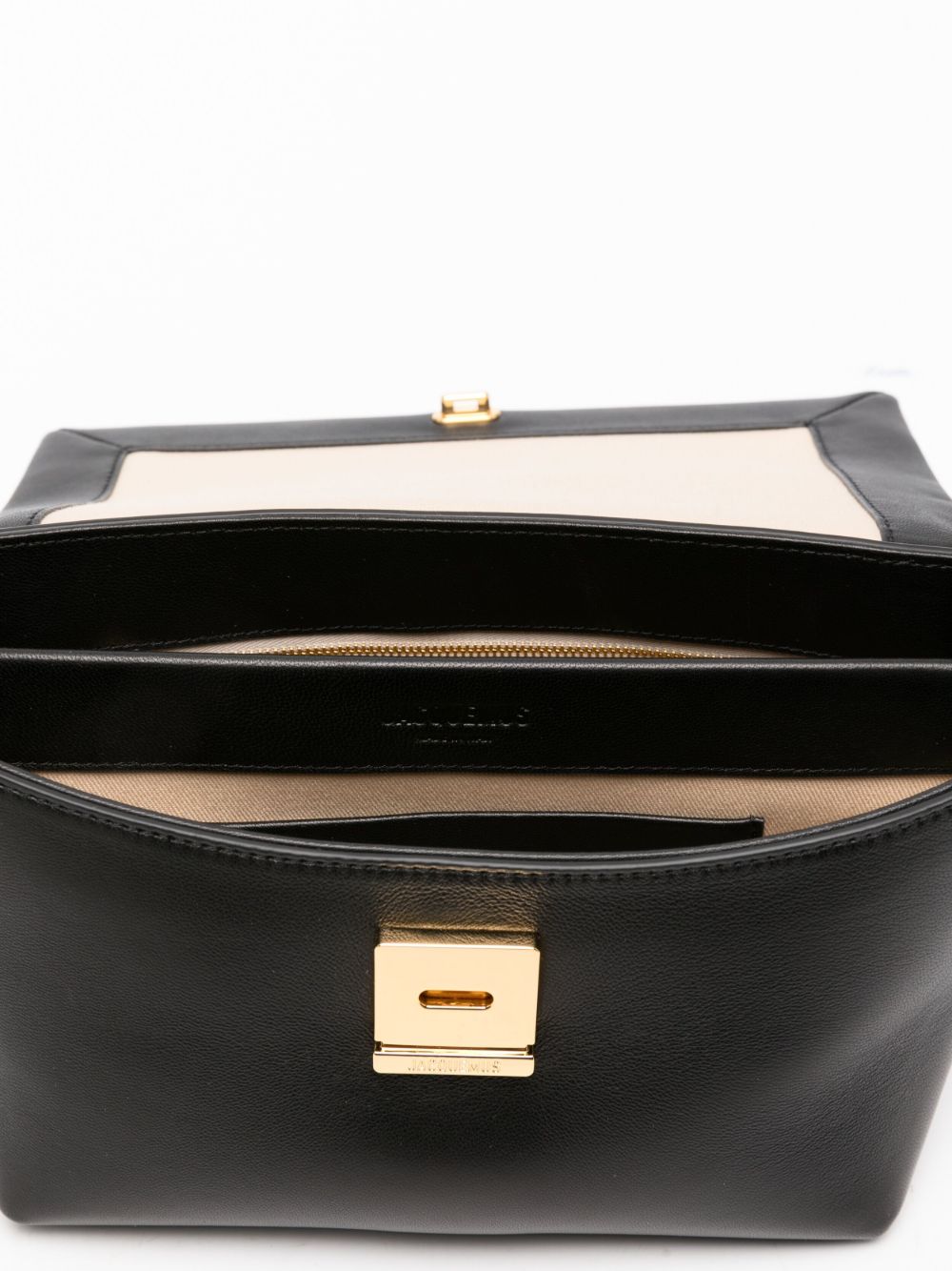 JACQUEMUS Bags.. Black shoulder bag