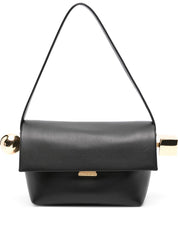 JACQUEMUS Bags.. Black shoulder bag