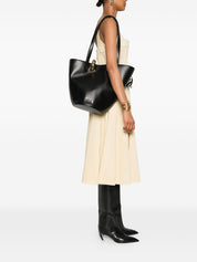 Jacquemus Bags Black Le Bambola Moyen bucket bag