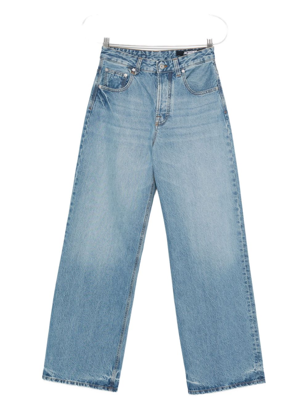 Jacquemus Jeans Clear Blue denim