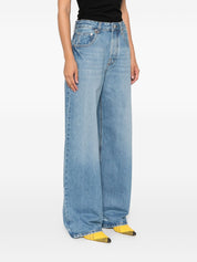 Jacquemus Jeans Clear Blue denim