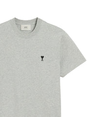 Ami Paris T-shirts and Polos Light Grey