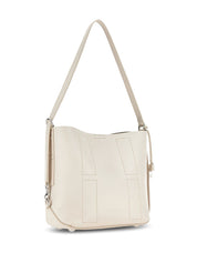 Hogan Pre Hocket Hobo Bag in Brown Leather — Shoulder Elegance