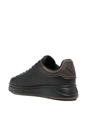 EMPORIO ARMANI EXCLUSIVE Sneakers Black