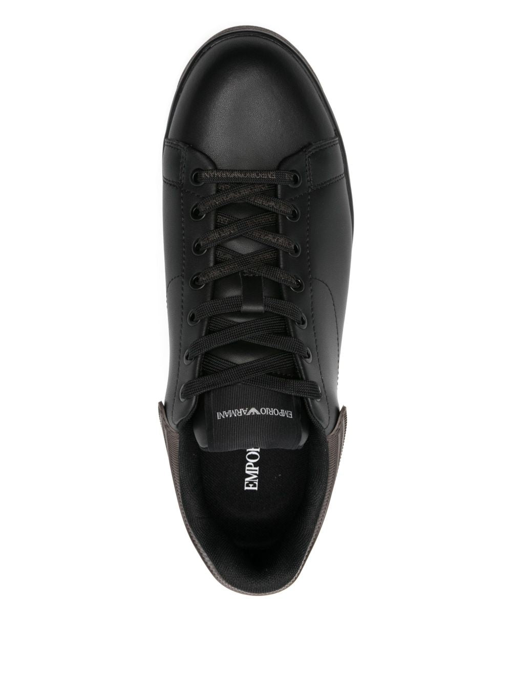 EMPORIO ARMANI EXCLUSIVE Sneakers Black