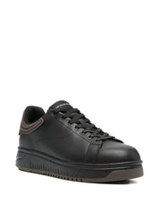 EMPORIO ARMANI EXCLUSIVE Sneakers Black