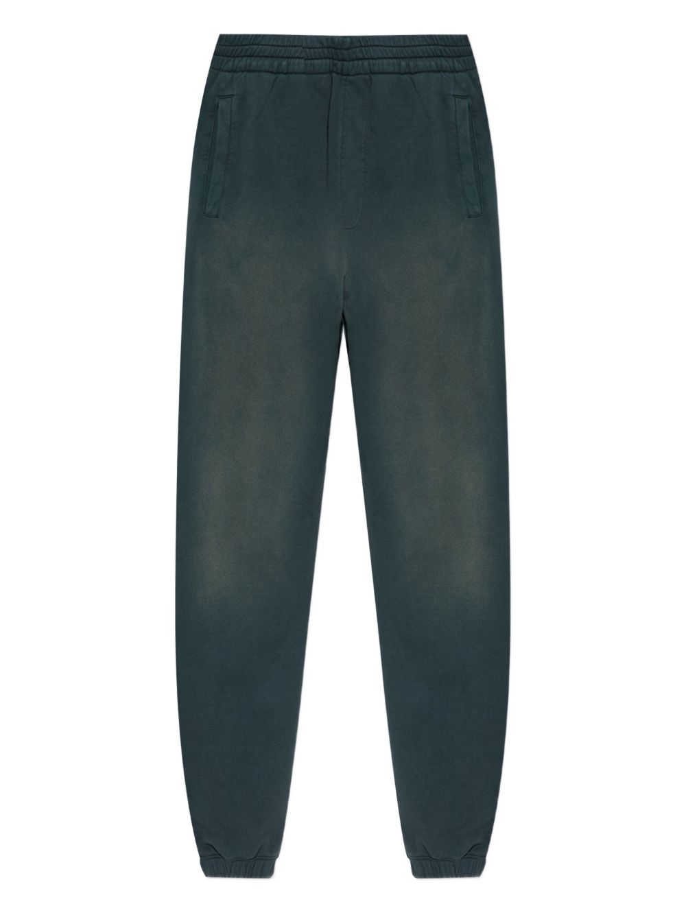 Golden Goose Trousers Black cotton sweatpants