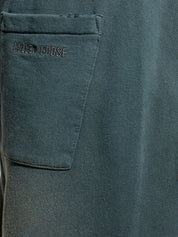 Golden Goose Trousers Black cotton sweatpants