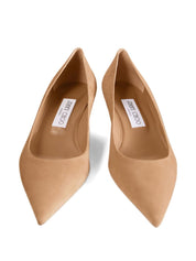 Jimmy Choo With Heel Beige