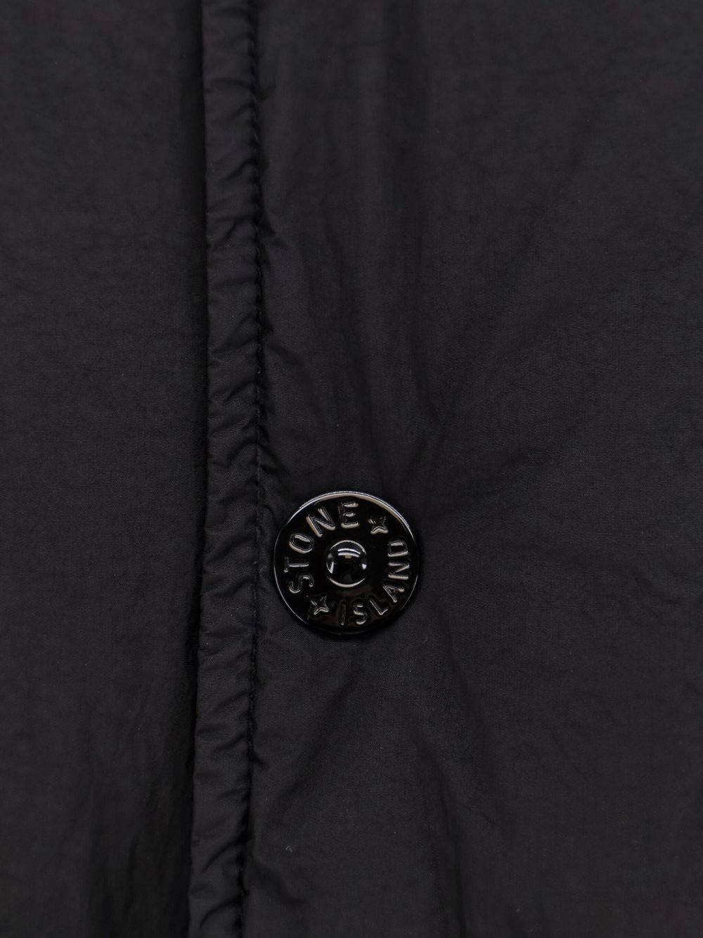 Stone Island Coats Black
