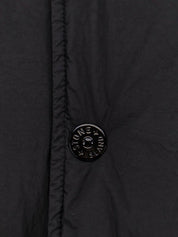 Stone Island Coats Black