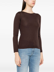 Brunello Cucinelli Sweaters Brown