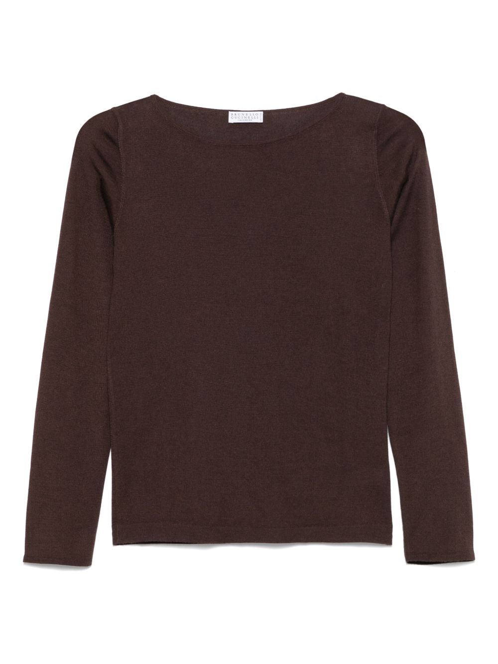 Brunello Cucinelli Sweaters Brown