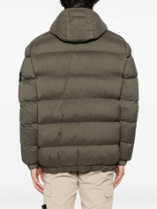 Stone Island Coats Green