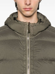 Stone Island Coats Green
