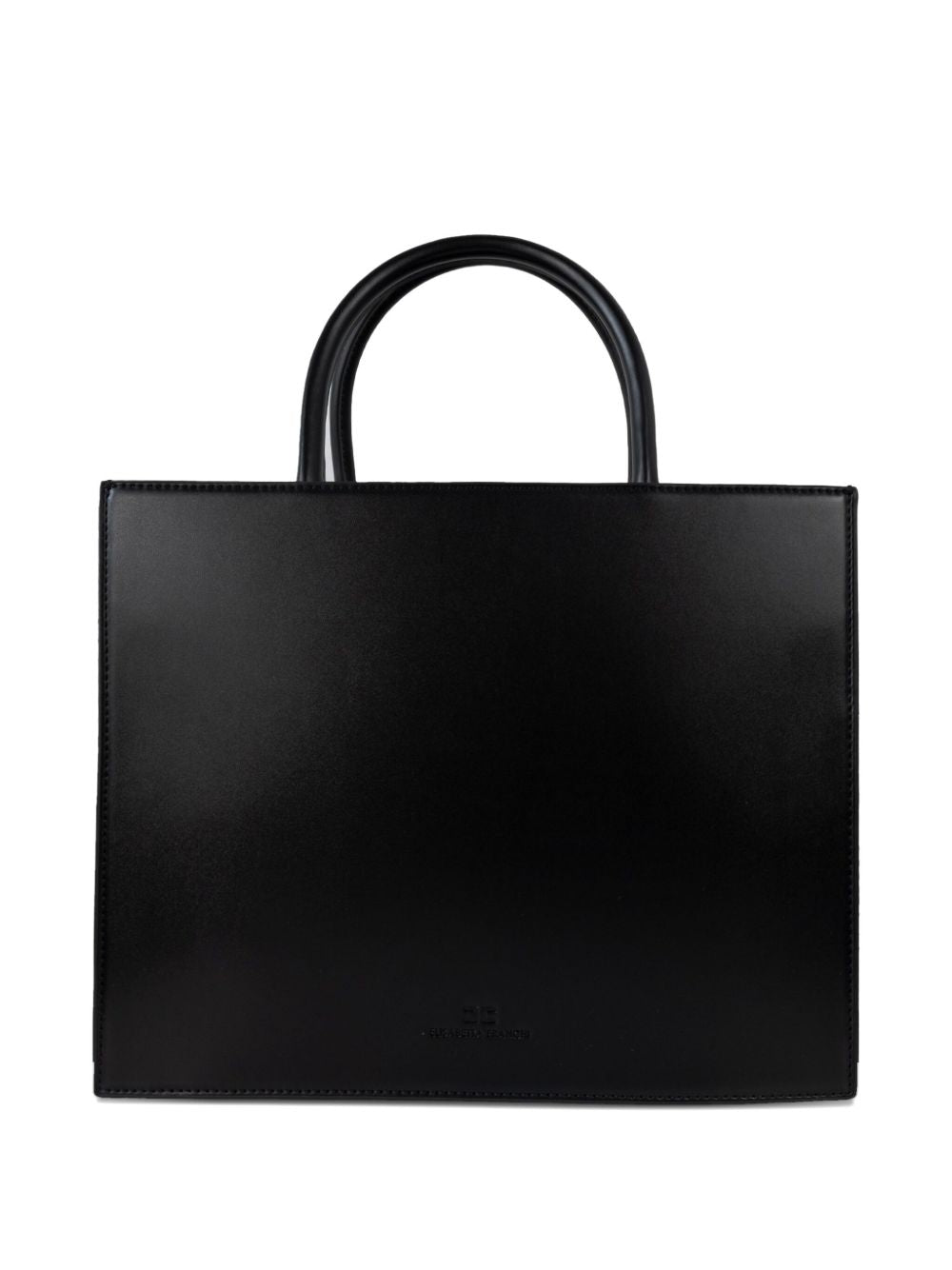 Sacs Elisabetta Franchi Sac à main en cuir noir