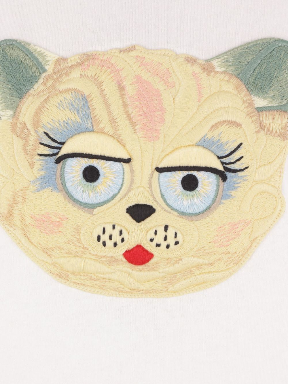 Valentino T-shirts and Polos Ivory cotton