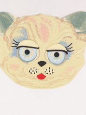 Valentino T-shirts and Polos Ivory cotton