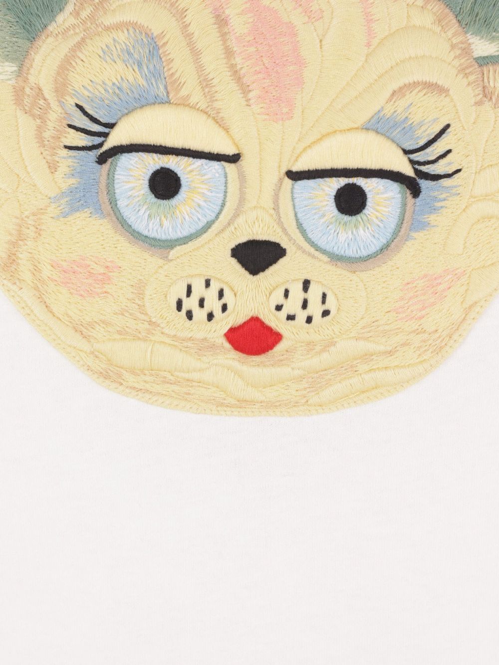 Valentino T-shirts and Polos Ivory cotton