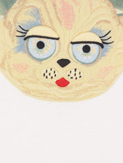 Valentino T-shirts and Polos Ivory cotton