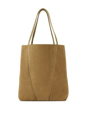 Chloé Spin Tote Bag in Suede