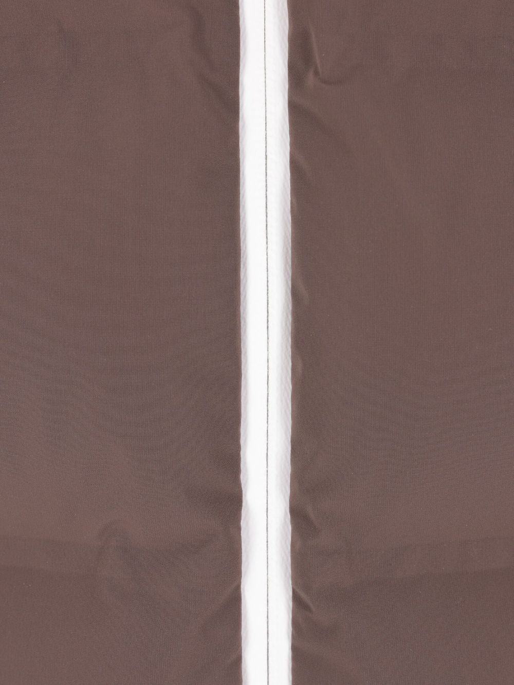 Chaqueta acolchada marrón de Brunello Cucinelli Coats