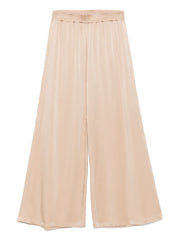 Fabiana Filippi Trousers Powder — Wide‑Leg Elegance